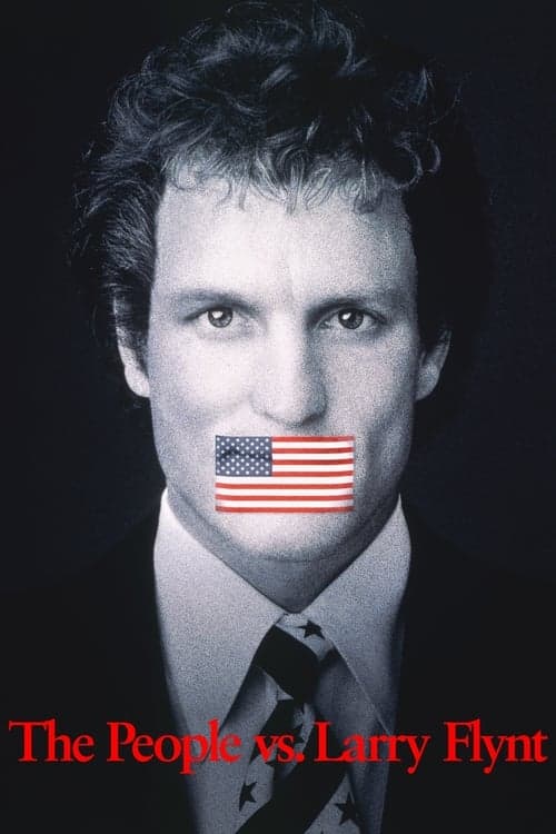 Skandalın Adı Larry Flynt afişi