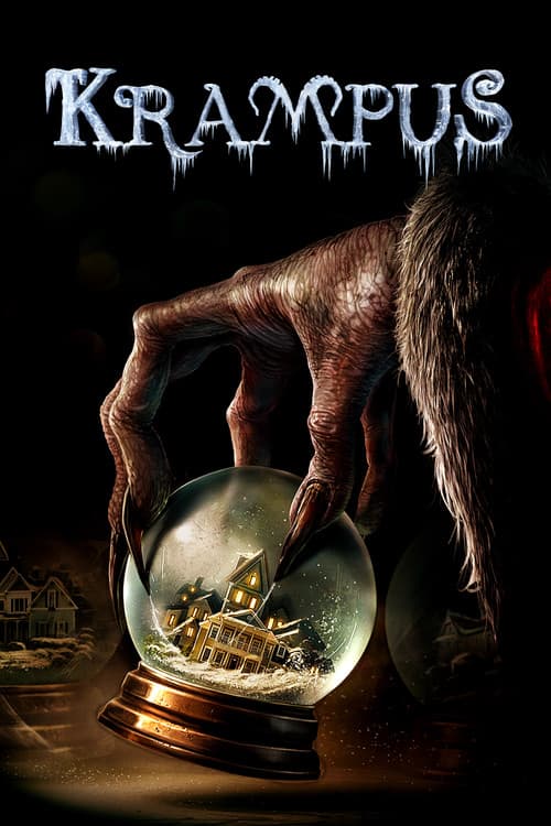Krampus afişi