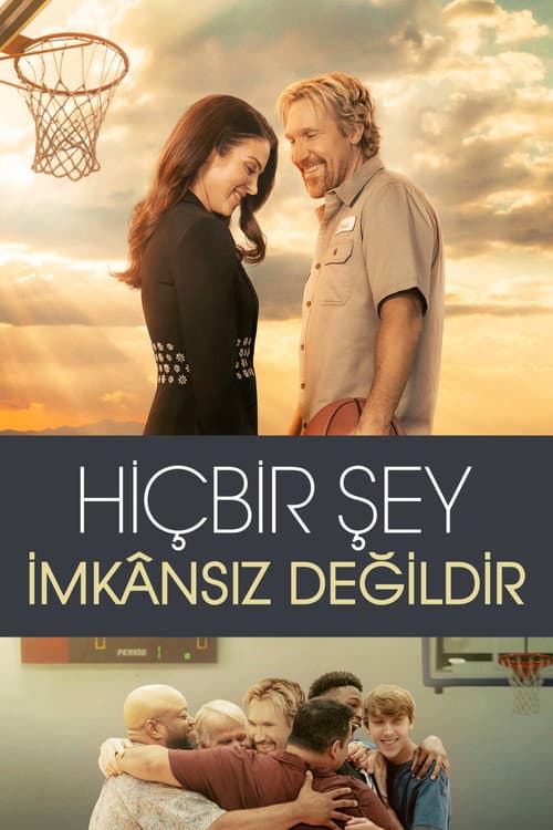 Hiçbir Şey İmkânsız Değildir afişi