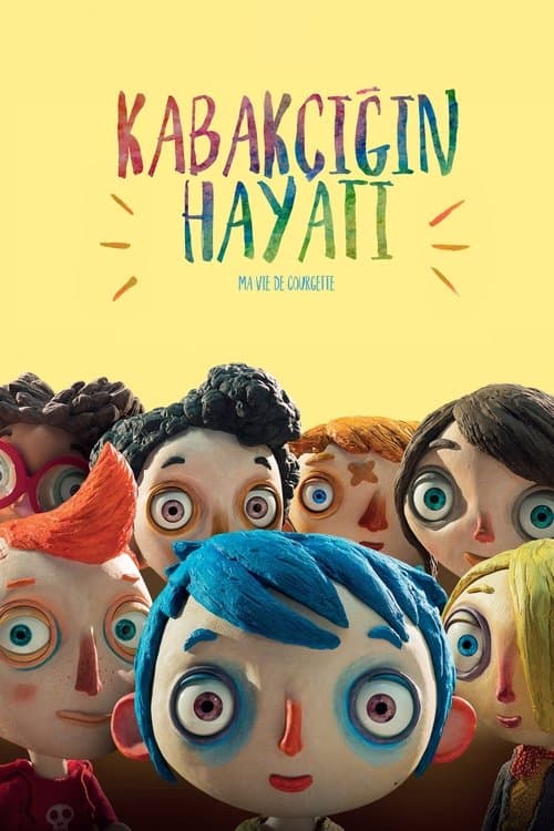 Kabakçığın Hayatı afişi