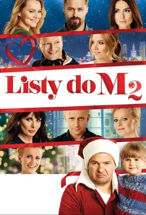 Listy do M. 2 afişi