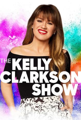 The Kelly Clarkson Show afişi
