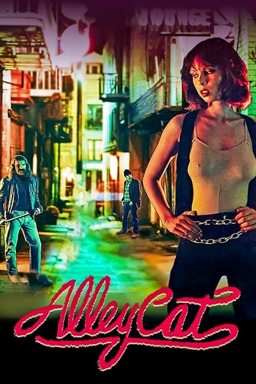 Alley Cat afişi