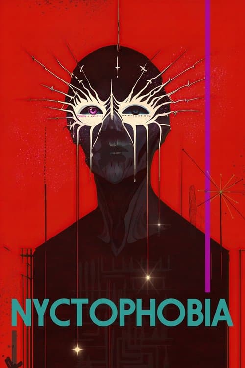 Nyctophobia afişi