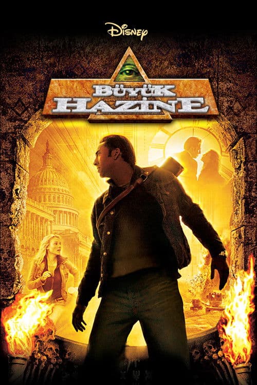 Büyük Hazine afişi