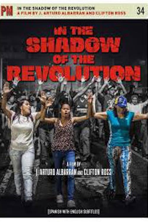In the Shadow of the Revolution afişi