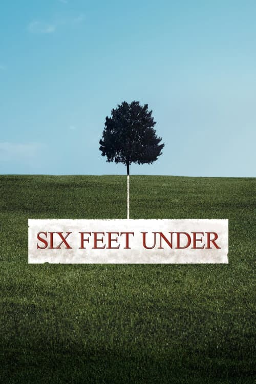 Six Feet Under afişi