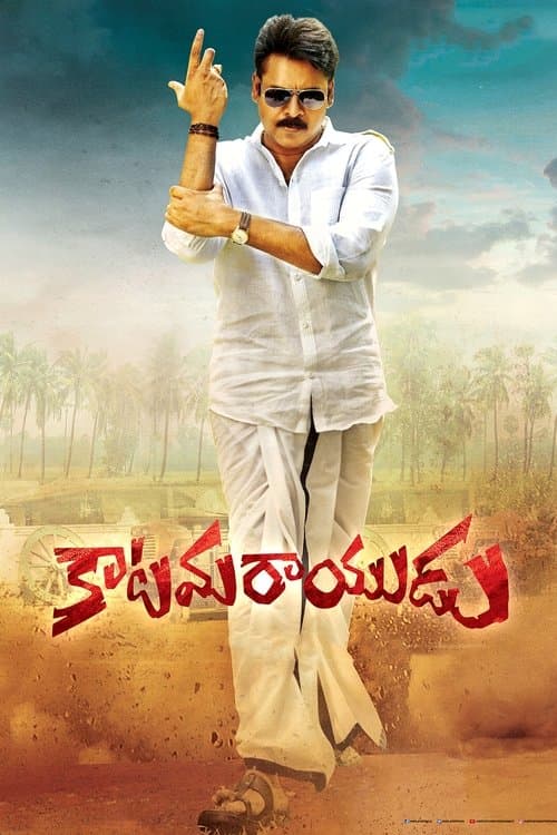 కాటమరాయుడు afişi