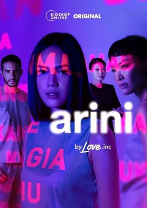 Arini by Love.inc afişi