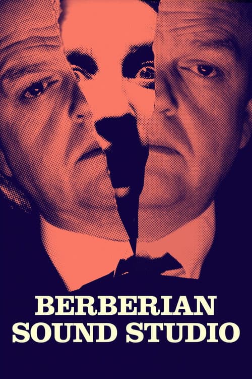 Berberian Sound Studio afişi
