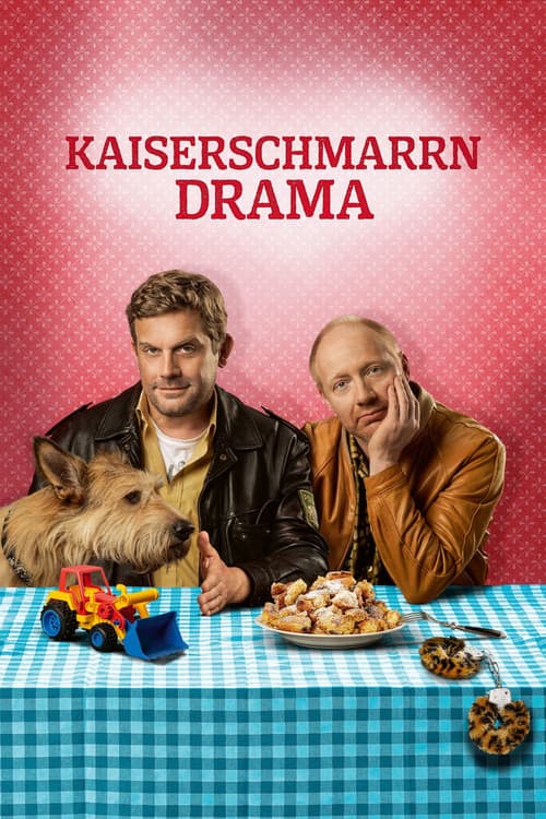 Kaiserschmarrndrama afişi