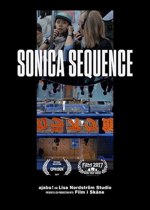 Sonica Sequence afişi