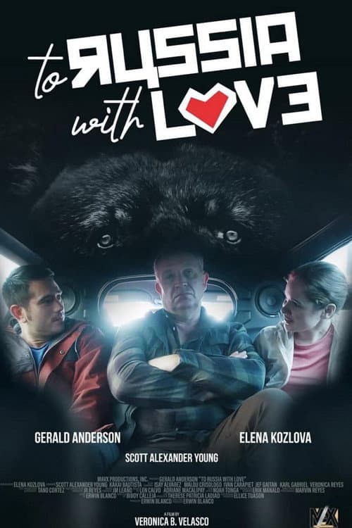 To Russia with Love afişi