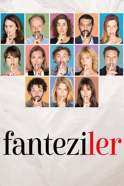 Fanteziler afişi
