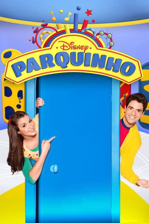 Parquinho afişi