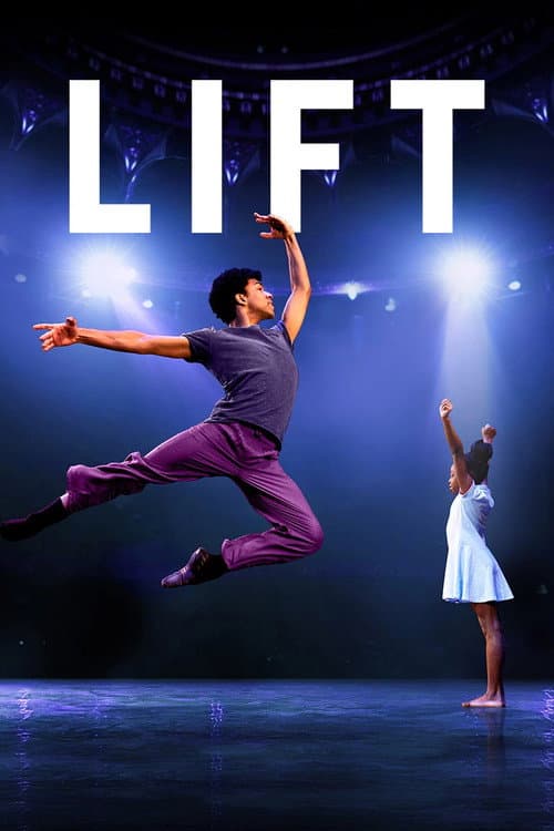 LIFT afişi