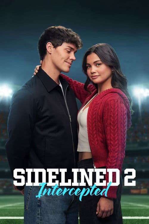 Sidelined 2: Intercepted afişi