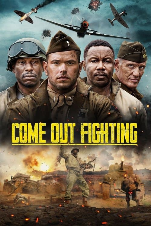 Come Out Fighting afişi