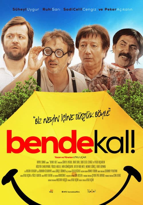 Bende Kal afişi