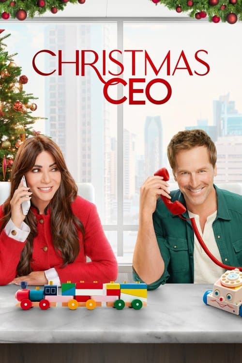 Christmas CEO afişi