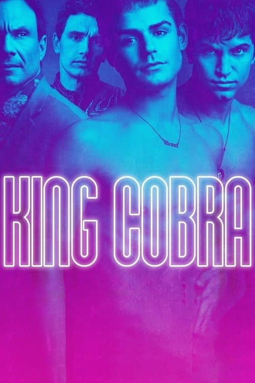 King Cobra afişi