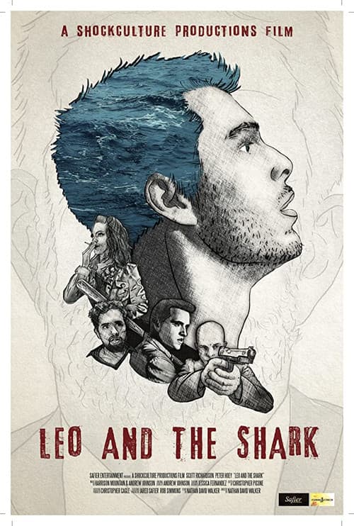Leo and the Shark afişi