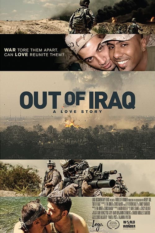 Out of Iraq: A Love Story afişi