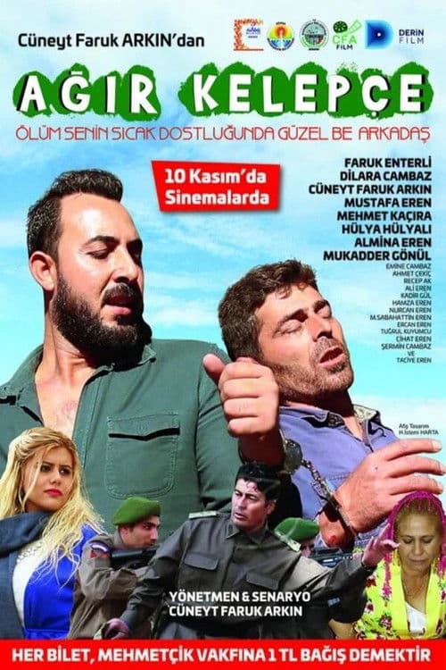 Ağır Kelepçe afişi