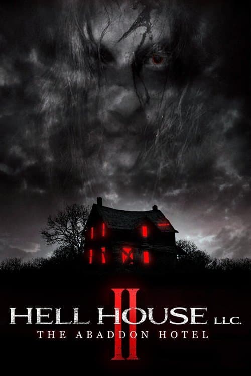 Hell House LLC II: The Abaddon Hotel afişi