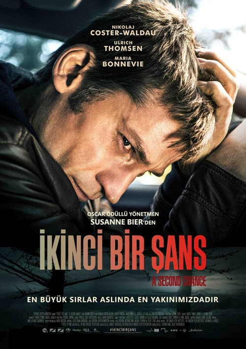 İkinci Bir Şans afişi