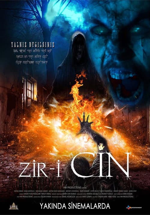 Zir-i Cin afişi