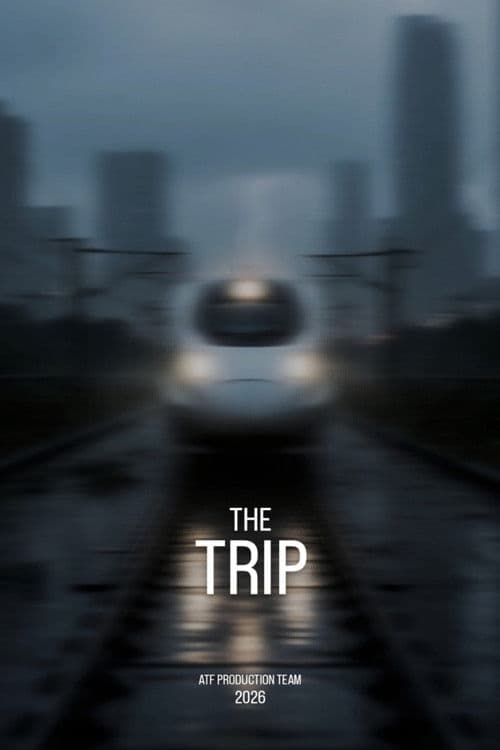 The Trip afişi