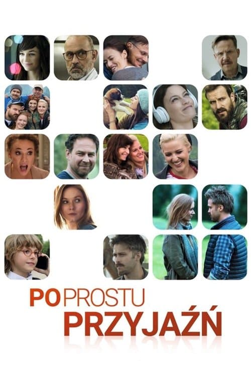 Po prostu przyjaźń afişi