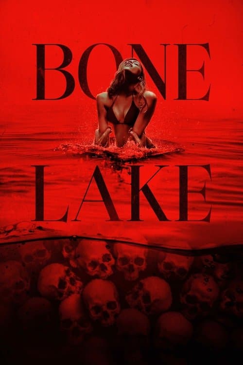 Bone Lake afişi