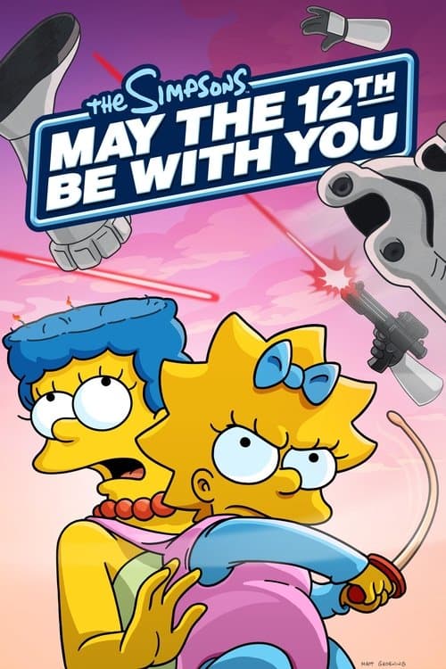 May the 12th Be With You afişi