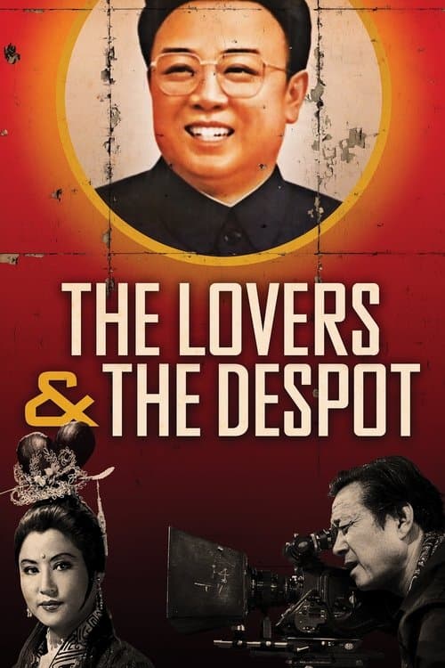 The Lovers and the Despot afişi
