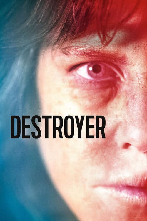 Destroyer afişi