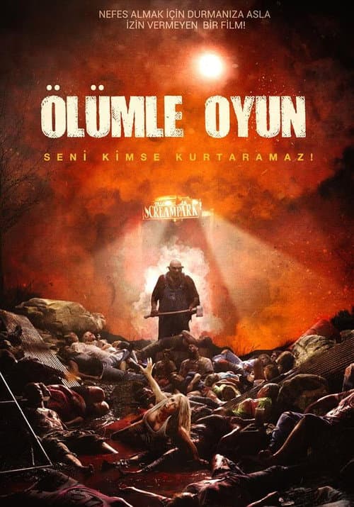 Ölümle Oyun afişi
