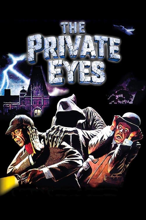 The Private Eyes afişi