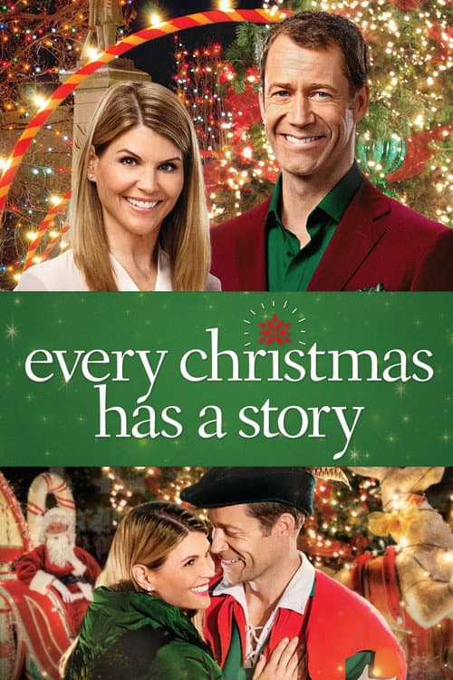 Every Christmas Has a Story afişi