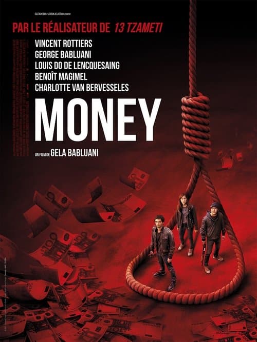 Money afişi
