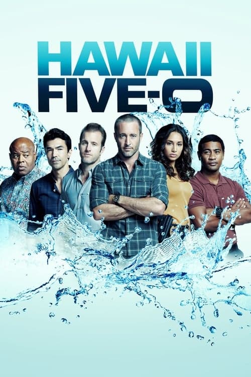 Hawaii Five-0 afişi