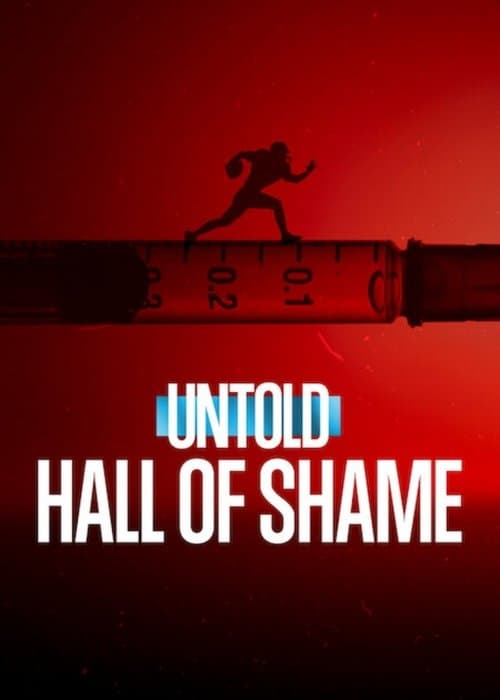 Untold: Hall of Shame afişi