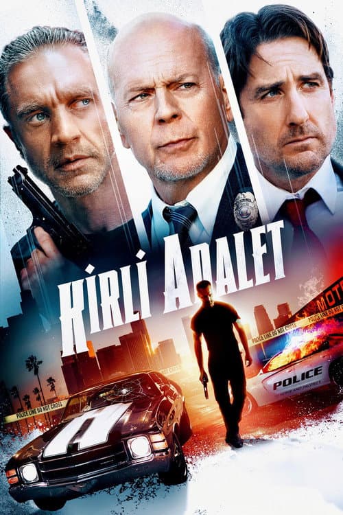 Kirli Adalet afişi