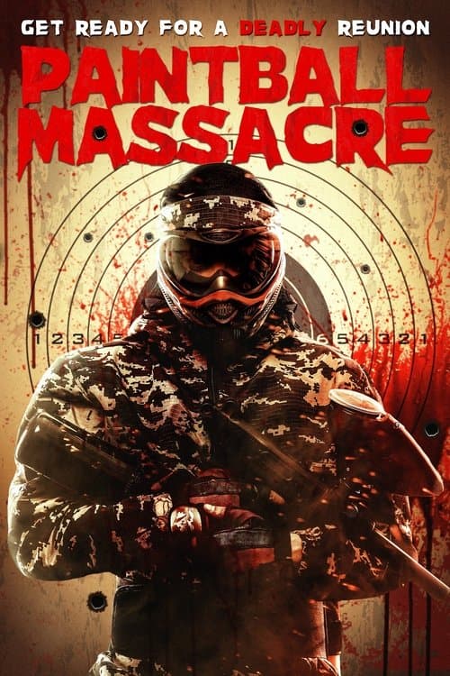 Paintball Massacre afişi