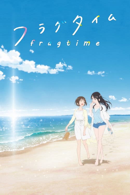 Fragtime afişi