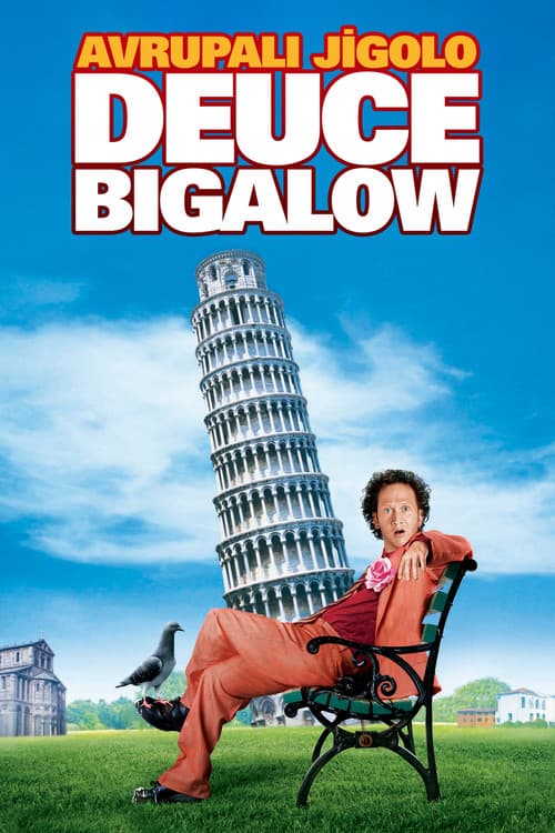Avrupalı Jigolo: Deuce Bigalow afişi