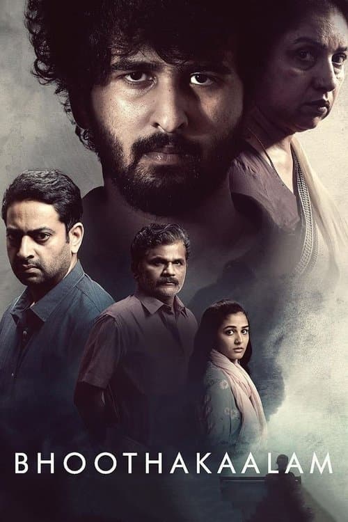 ഭൂതകാലം afişi