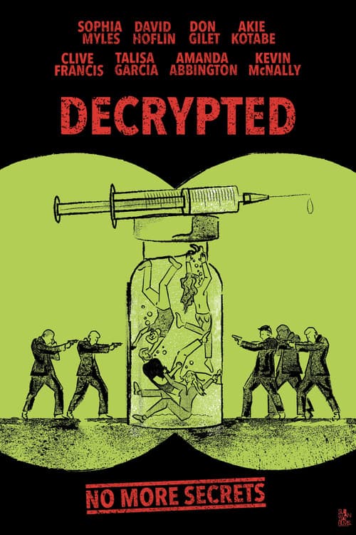 Decrypted afişi