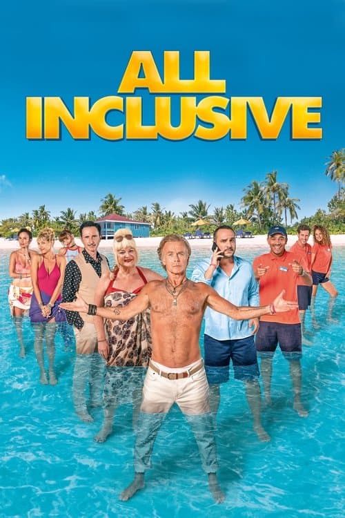 All Inclusive afişi